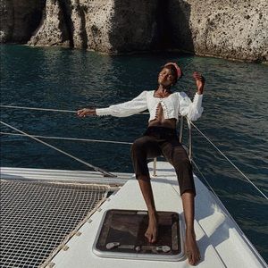 Sabi Skirt elegant top